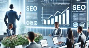 SaaS SEO RankStar